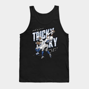 Cole Beasley Gabe Davis Buffalo Tricky Tricky Tank Top